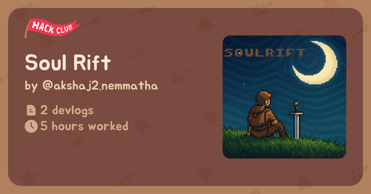 Soul Rift - Flavortown