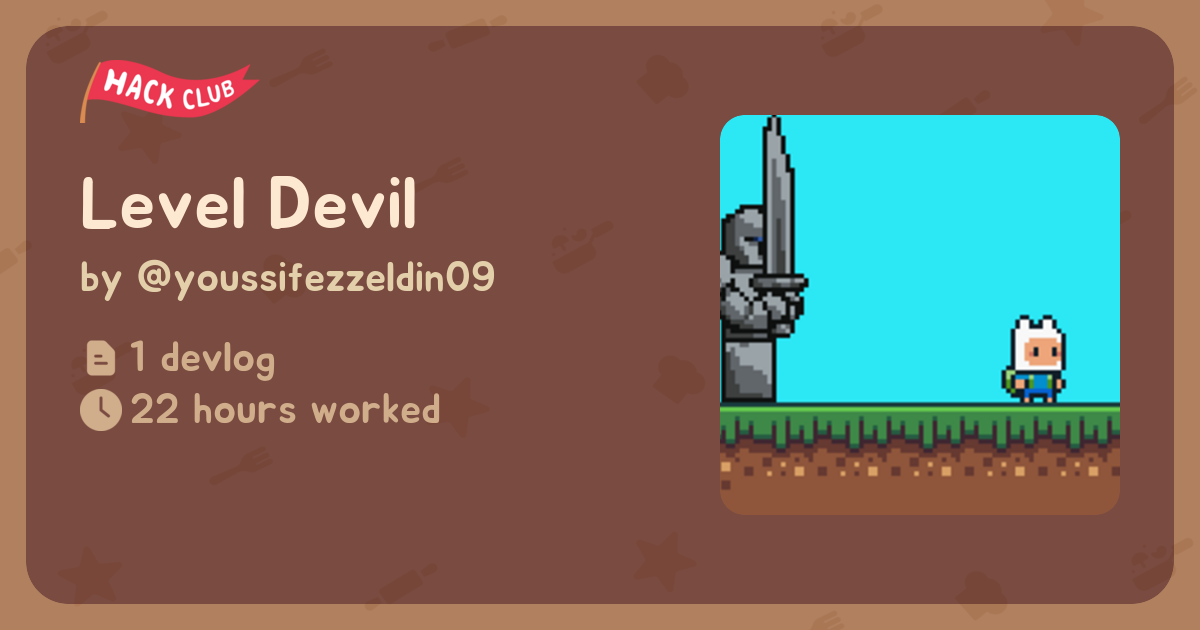 Level Devil - Flavortown
