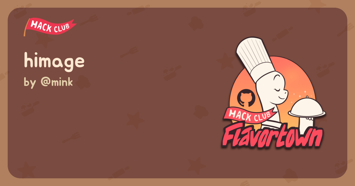 himage - Flavortown
