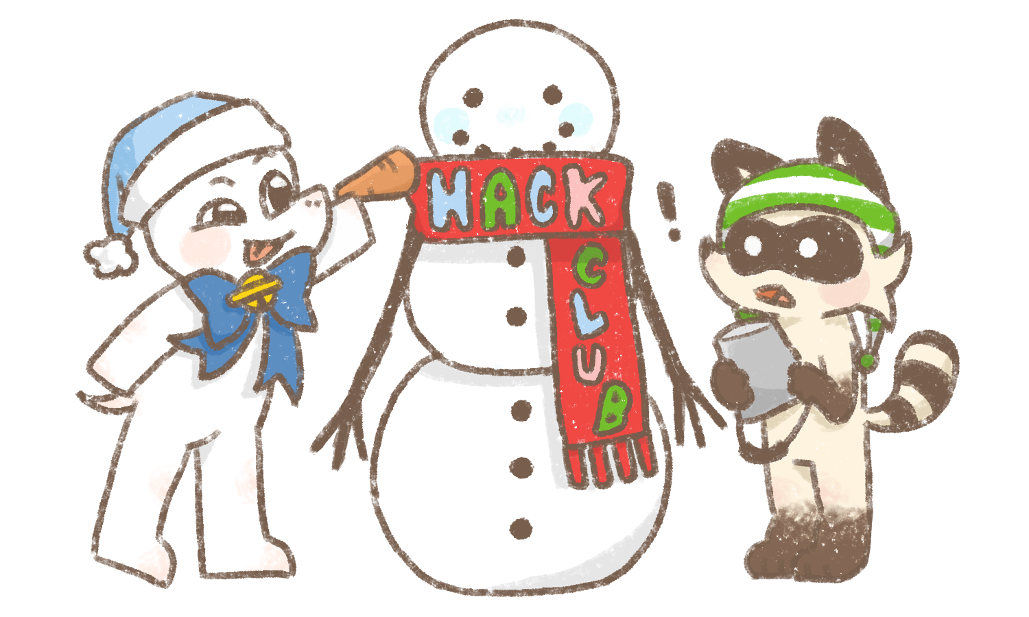 Christmas Special Sticker