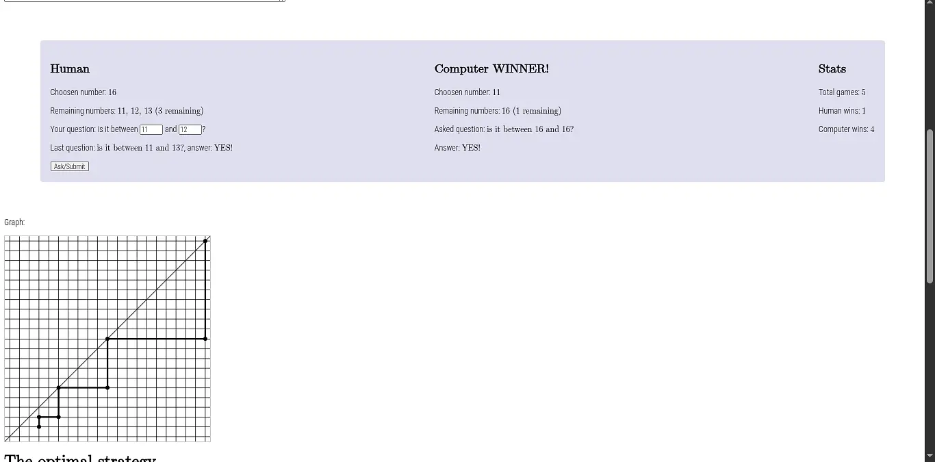 The ACTUAL optimal strategy for Guess Who banner