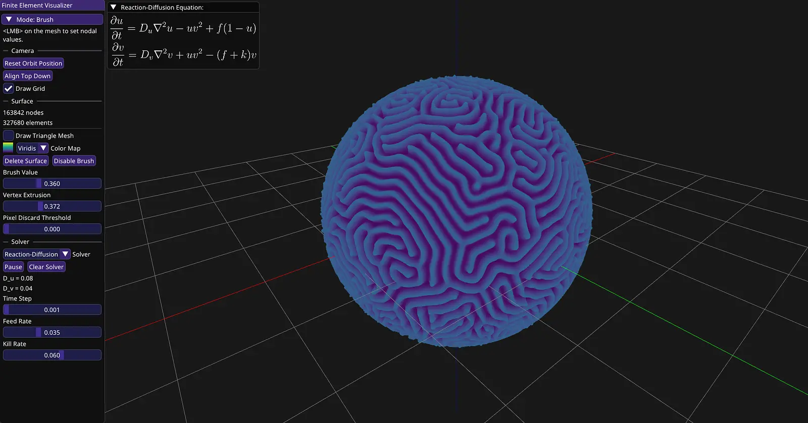 Finite Element Visualizer banner