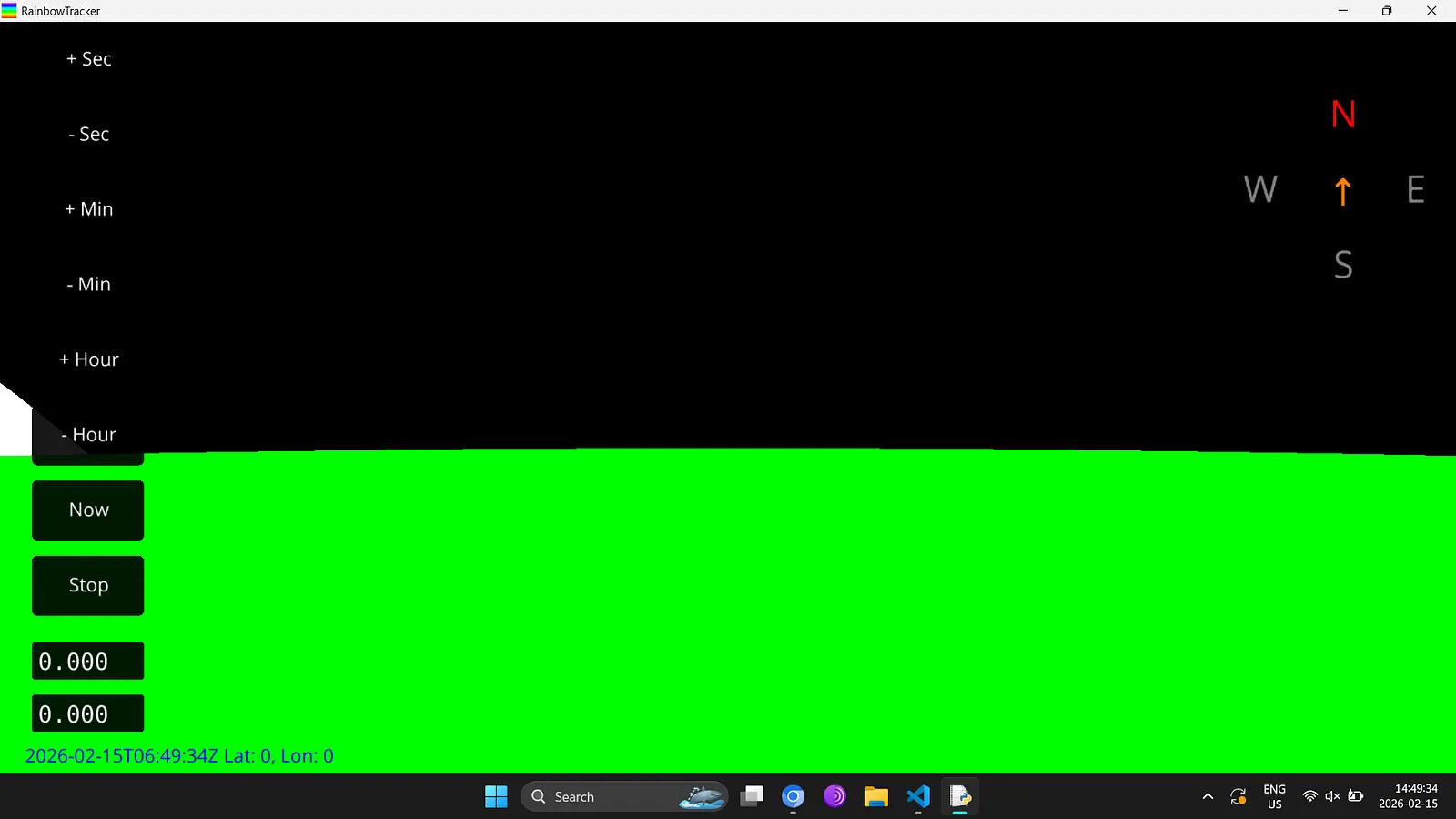 RainbowTracker banner