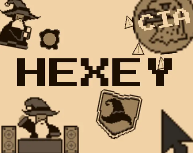 Hexey banner
