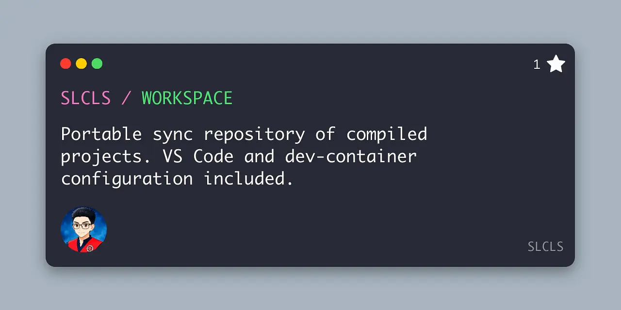 Personal Workspace banner