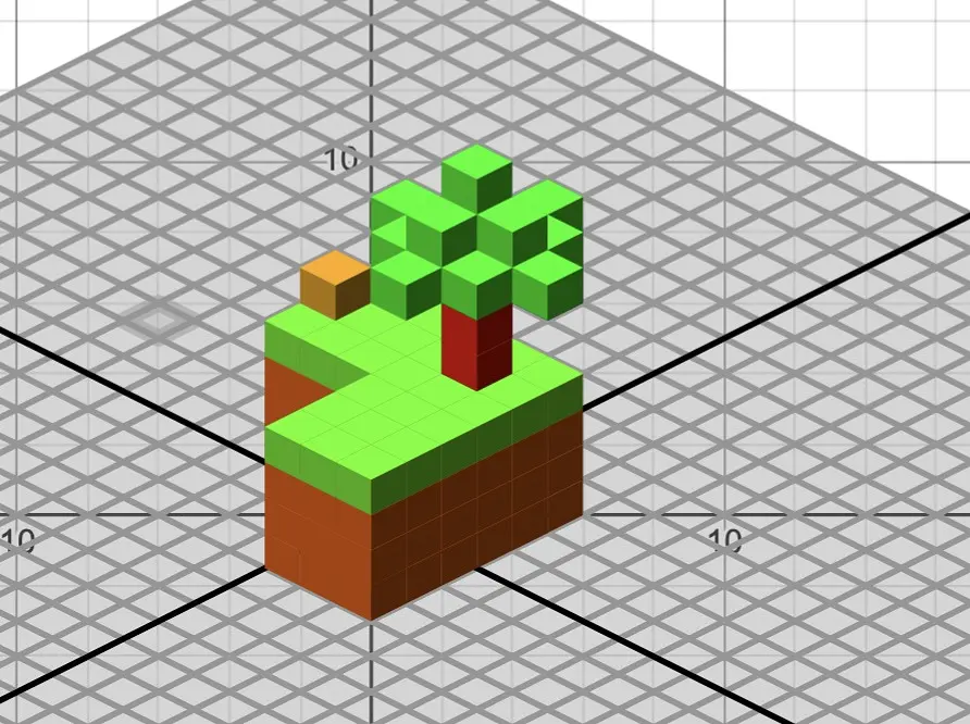Isometric Grid Builder in Desmos banner