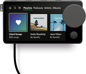 Spotify Car Thing image