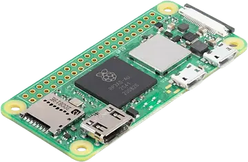Raspberry Pi Zero 2 W image
