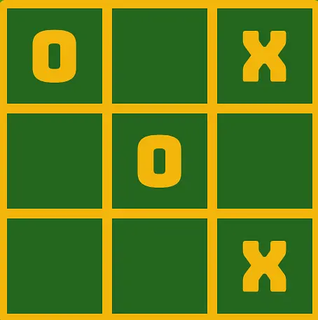 TIC TAC TOE banner