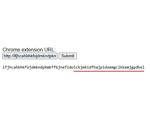 Quantum-Safe Extension IDs banner