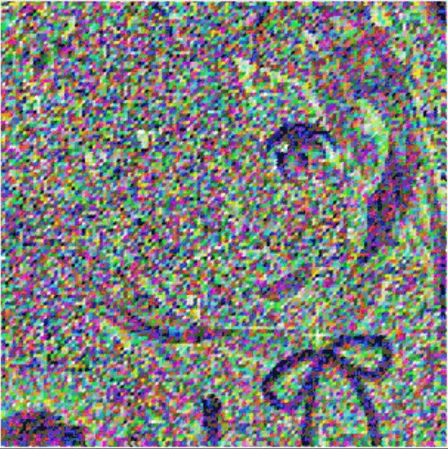 Image transporter banner