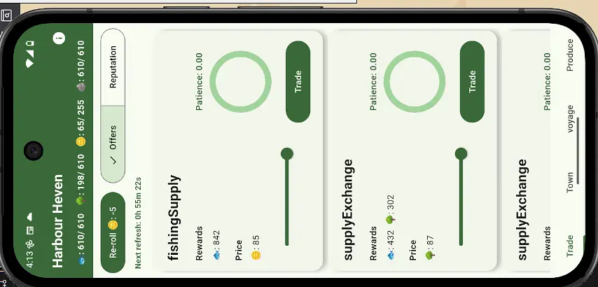 Harbour Heven banner