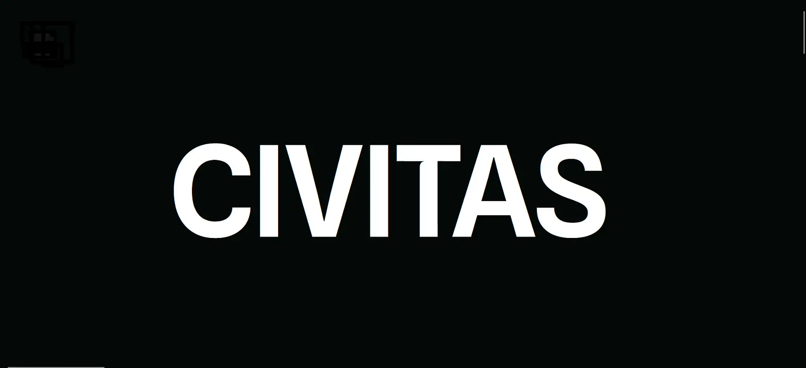 CIVITAS (MVP) banner