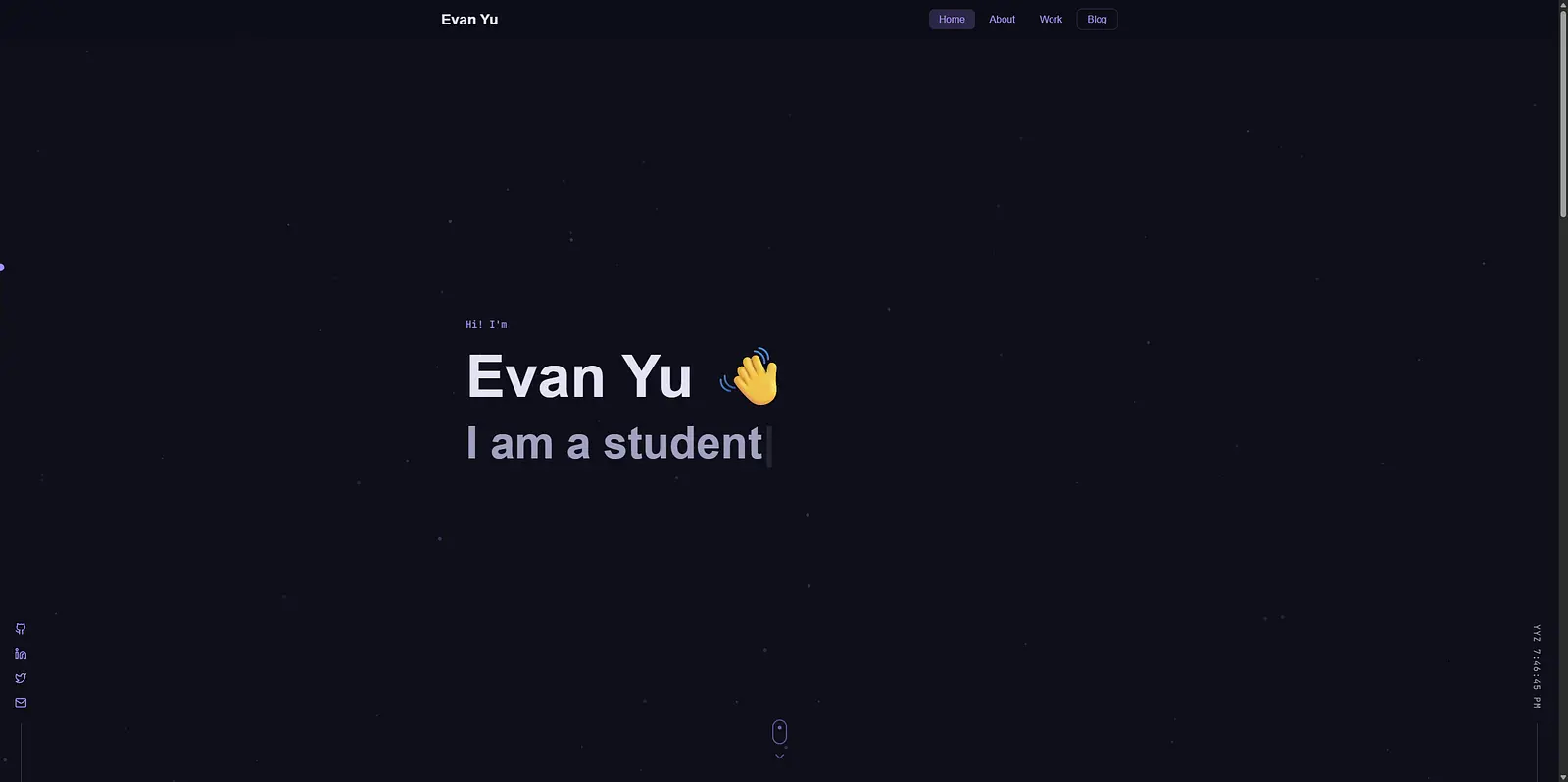 Portfolio (V3) banner