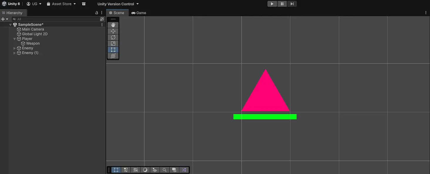 Rougelike game practice banner