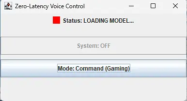 Voice to text for minecraft or other banner
