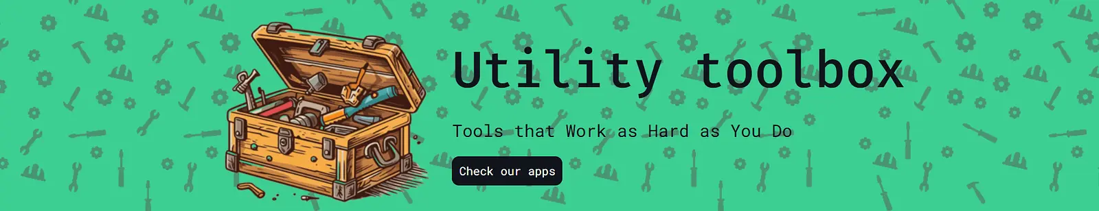 Utility Toolbox banner