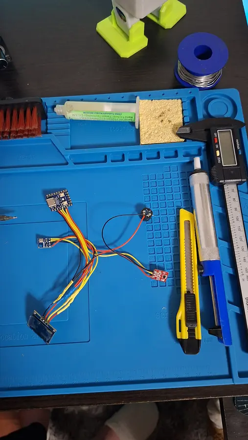 Gichy - A Mini Desktop Companion banner