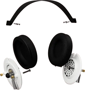 min(amame) DIY headphones image