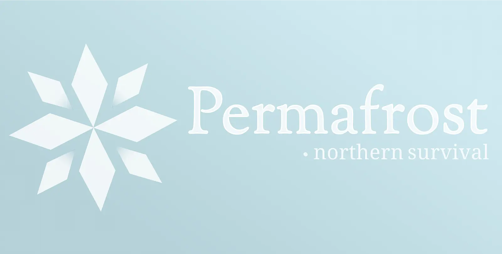 Permafrost banner