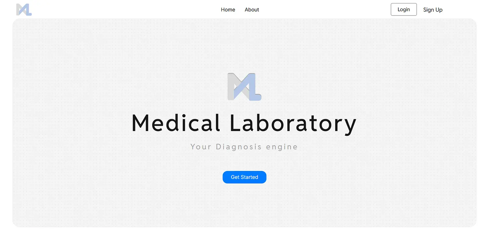 MEDLAB banner