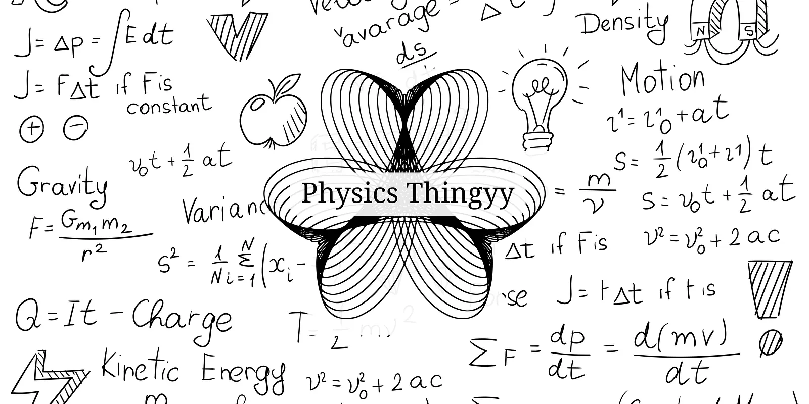 Physics Thingyy banner