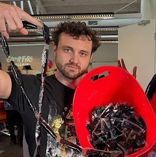 William Osman's Coke image