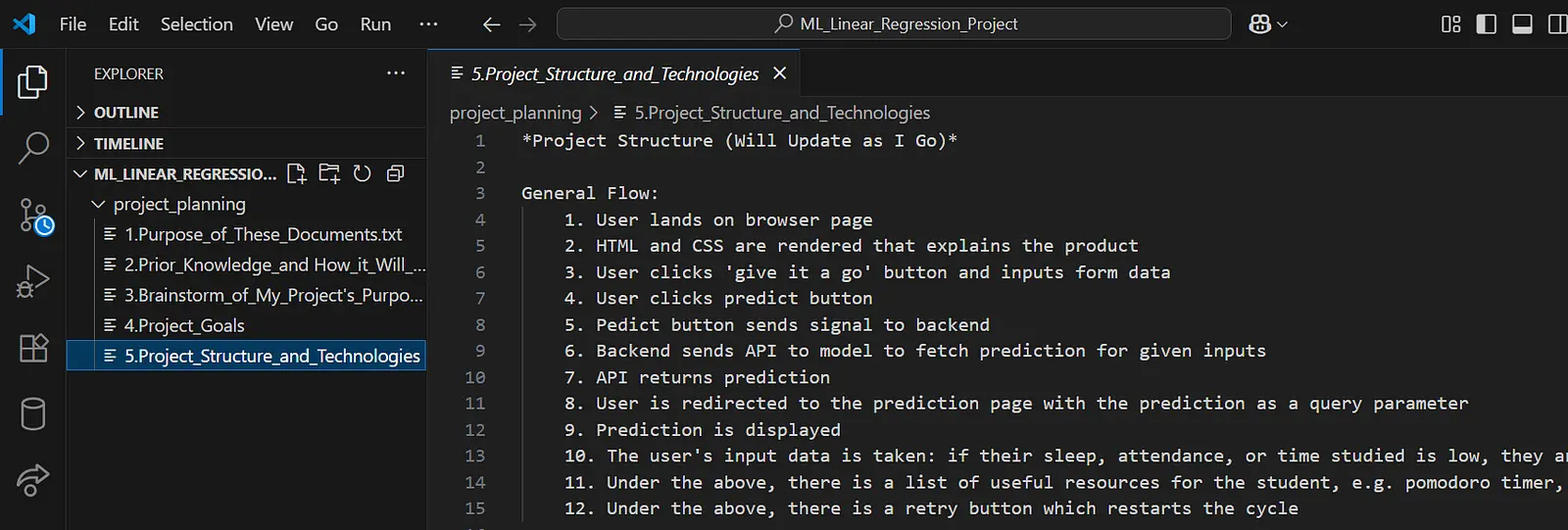 Exam Score Predictor banner
