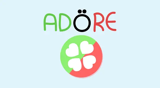 ADÖRE banner
