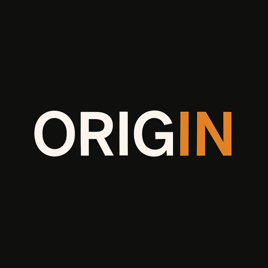 ORIGIN banner
