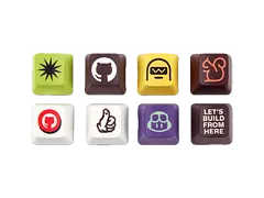 GitHub Keycaps