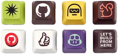 GitHub Keycaps