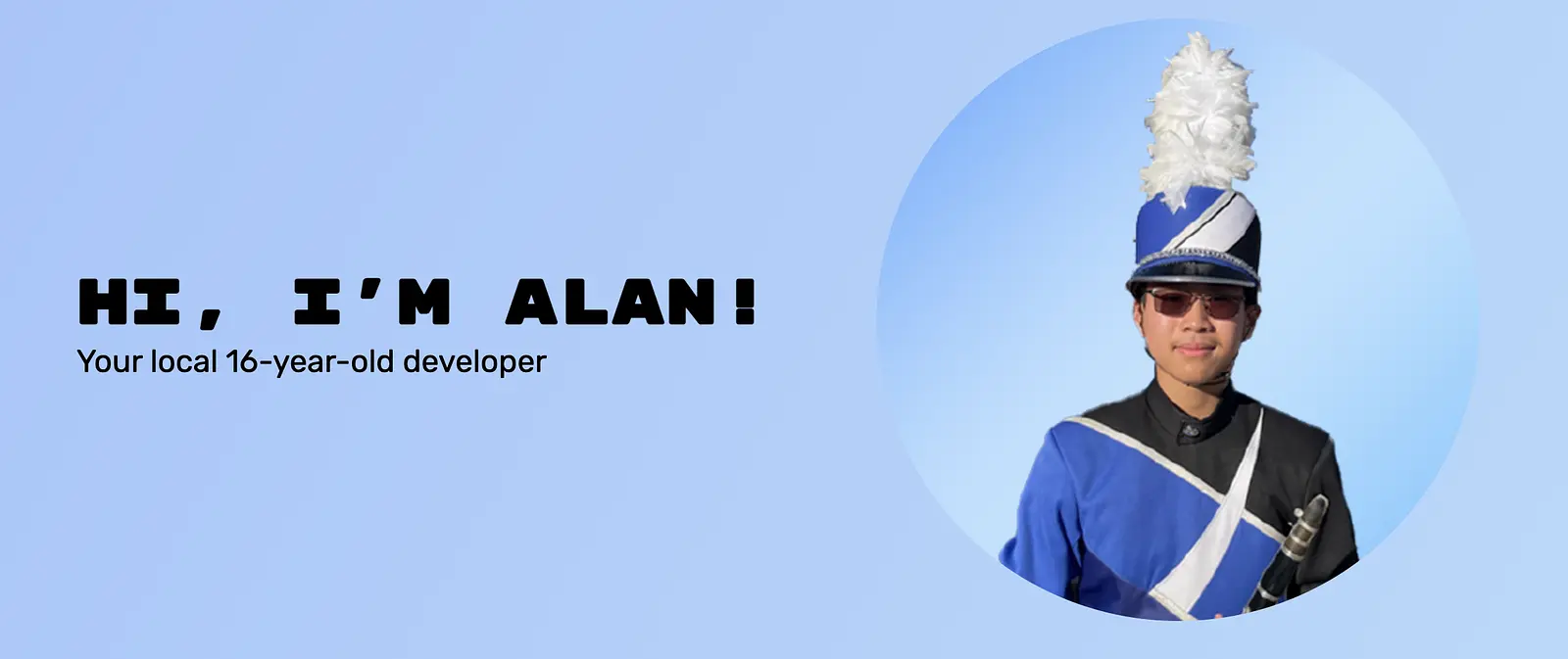 Alaninnovates' Personal Website!!! banner