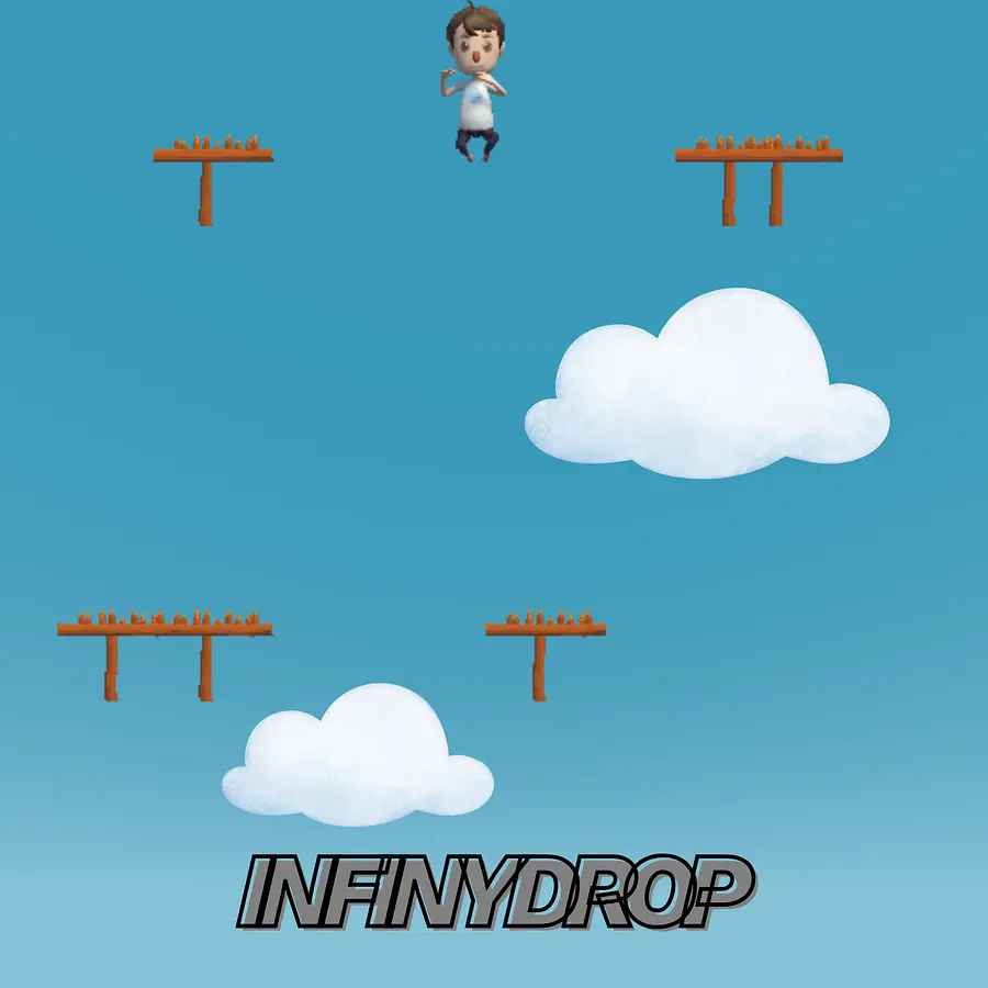 InfinyDrop banner