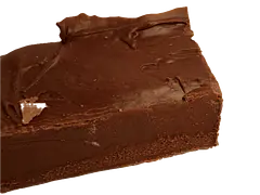 1 lb fudge from place next to HQ