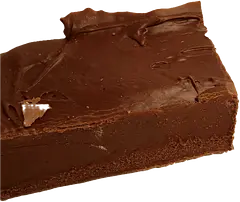 1 lb fudge from place next to HQ