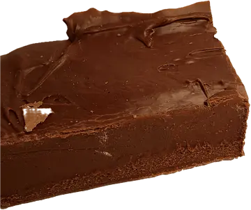 1 lb fudge from place next to HQ image