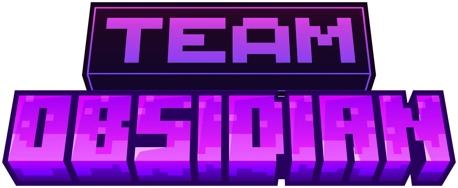 Team Obsidian Website banner