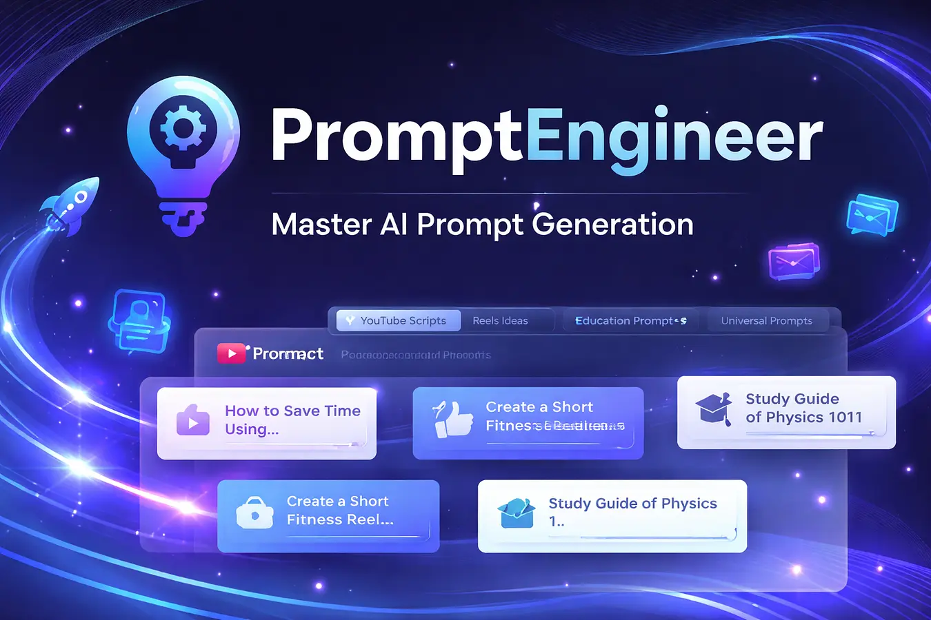 PromptEngineer banner