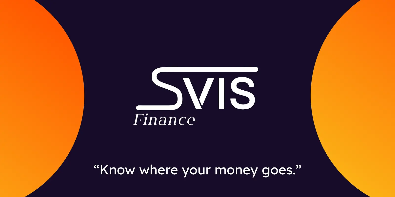 SVIS Finance banner
