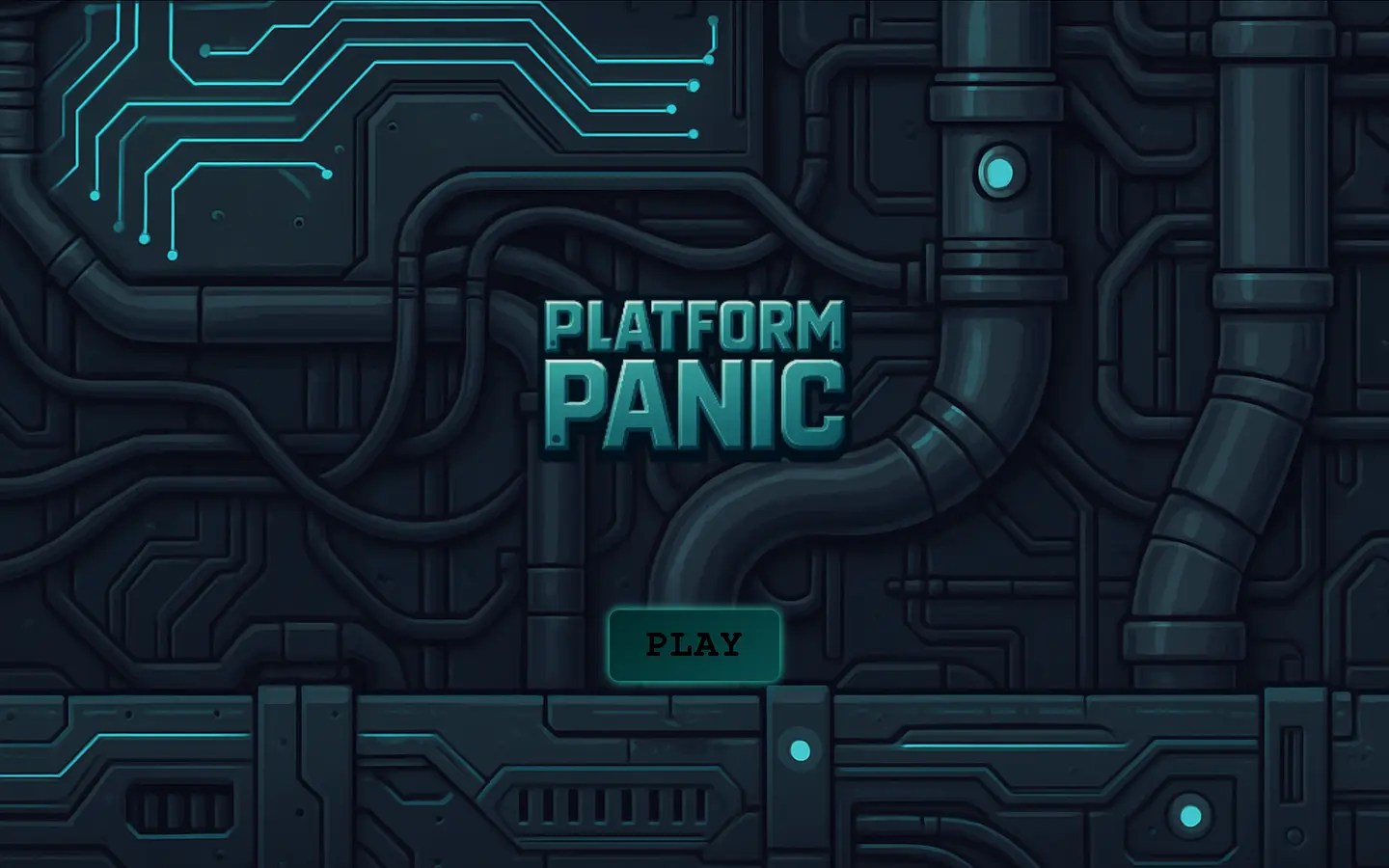 Platform Panic banner