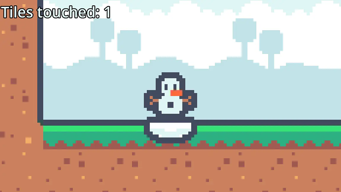 Snowman The Game banner