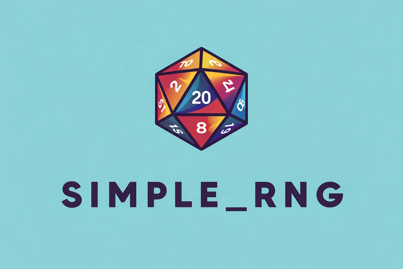 SimpleRNG banner