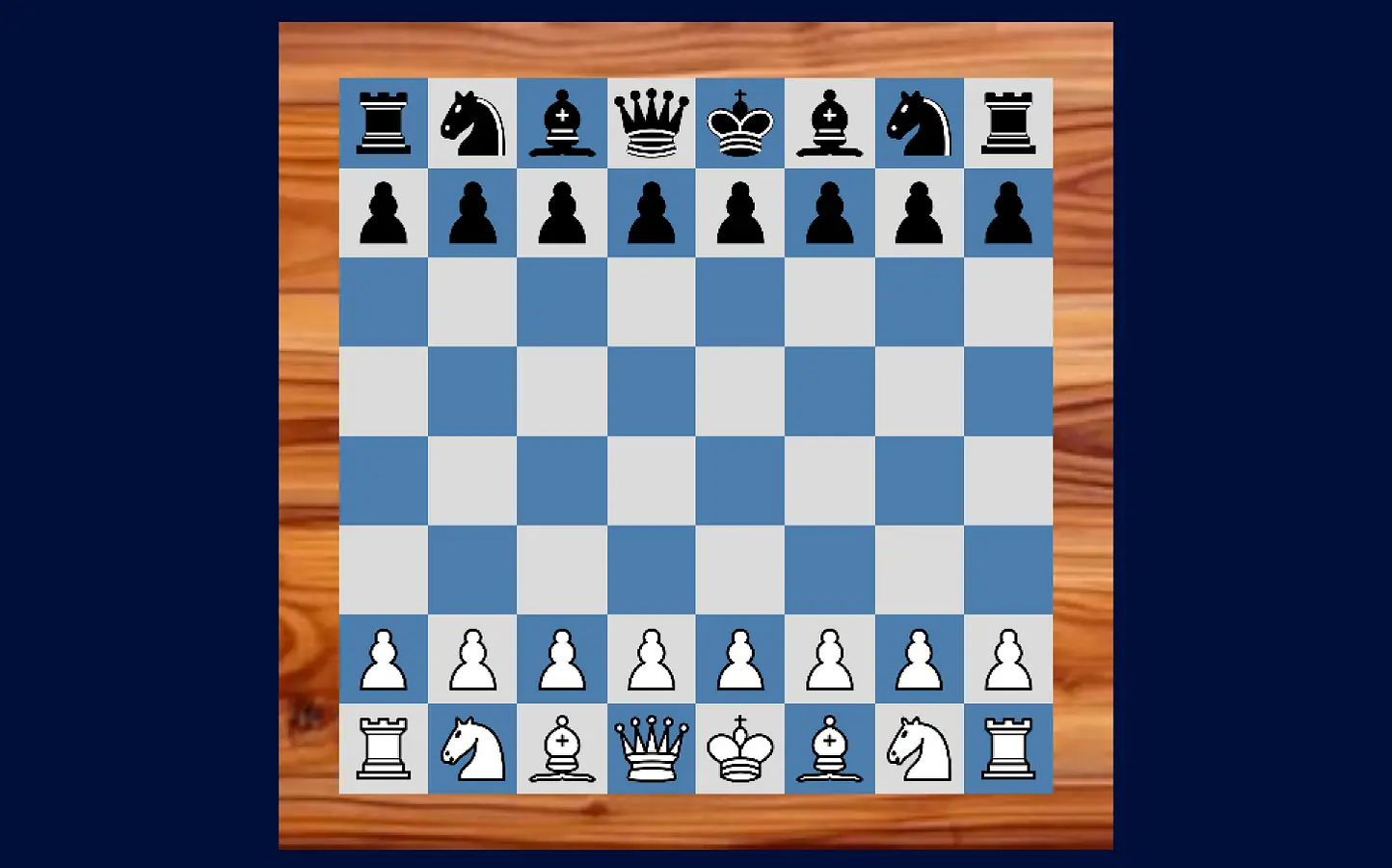 Chess GUI banner