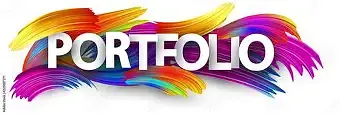 Portfolio! banner