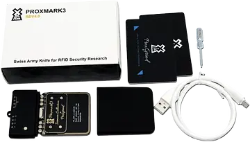 Proxmark 3 RDV 4 image