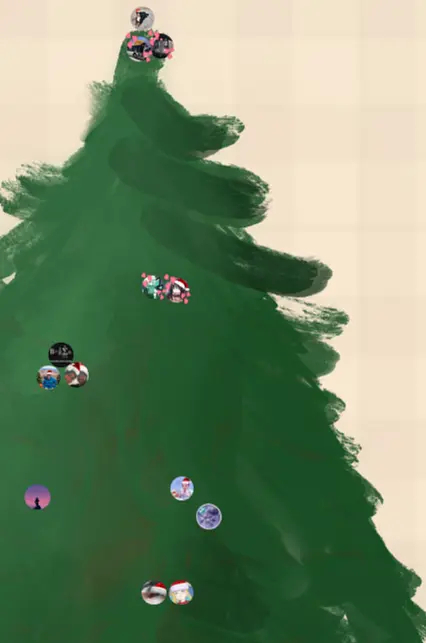 Hack Club Tree banner