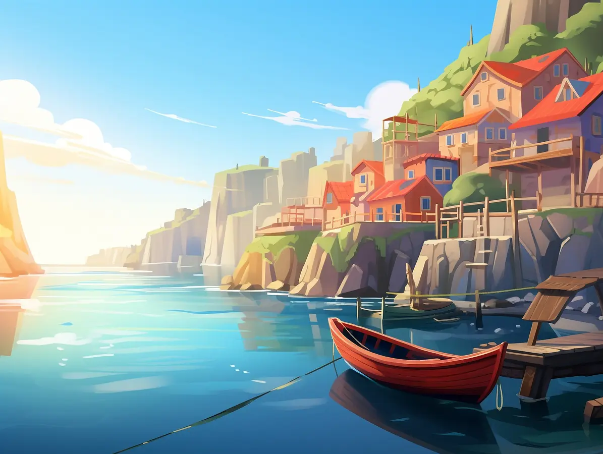 Harbour Heven banner