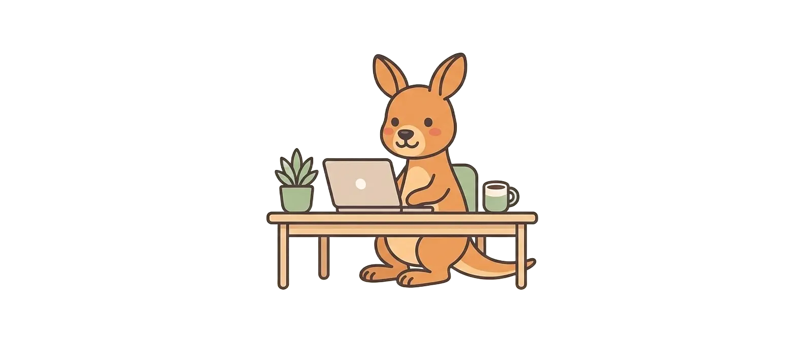 Kangaroo Terminal banner