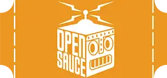 Open Sauce 2026 Tickets